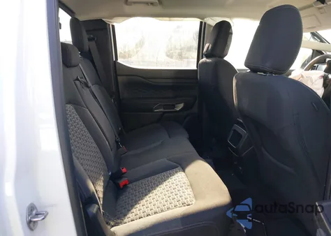 2024 Ford Ranger Xlt from USA, damaged, VIN 1FTER4GH1RLE57734